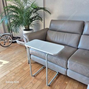 리바트 무드모던 사이드테이블 [라이트 그레이] 완전 새상품 잠실 직거래만~
