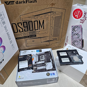 14600KF, RTX5060 본체.(시흥시)