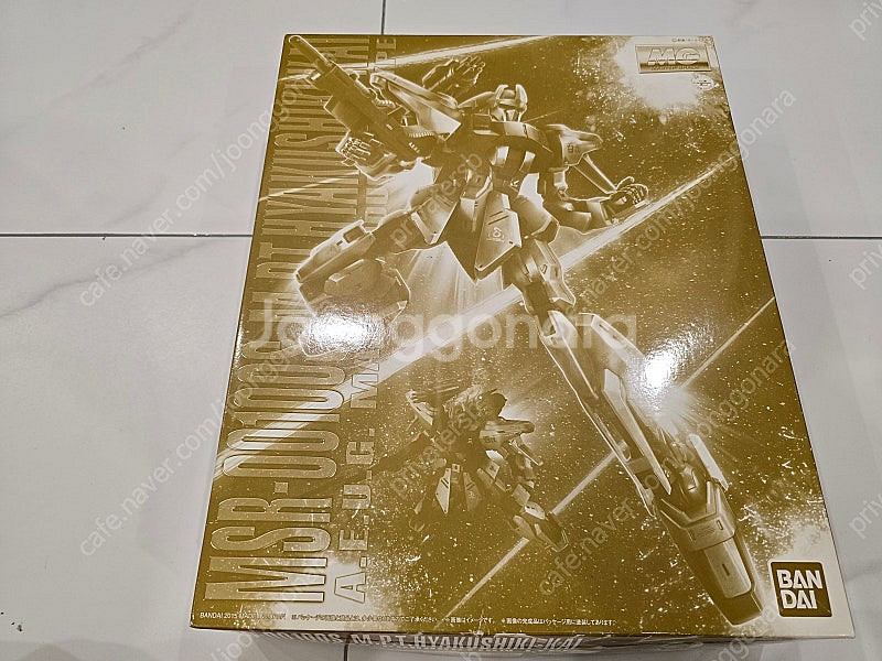 RG 유니콘 최종결전 티타늄 피니시 MG 건담 4호기기...--2