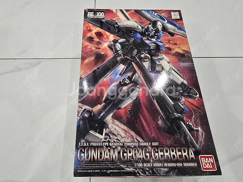 RG 유니콘 최종결전 티타늄 피니시 MG 건담 4호기기...--4