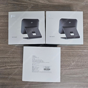 Fab# Tab Stand 새상품