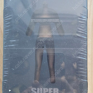 Super Flexible Female Seamless Body 미개봉