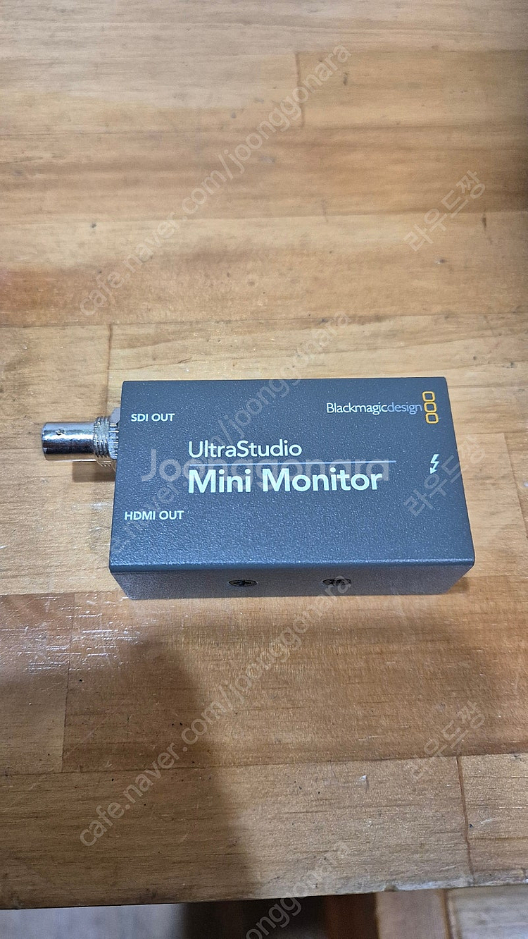 블랙매직디자인 ultrastudio mini monit...--0