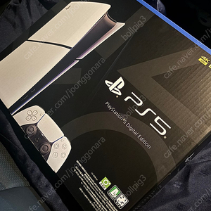 PS5 디지털 에디션 CFI-2018 B01 새상품입니다