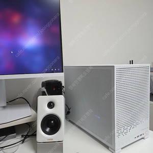 고사양 게이밍 PC RTX5070TI 7500F 32GB CL30 25년 6월 구매 영수증 및 박스 제공