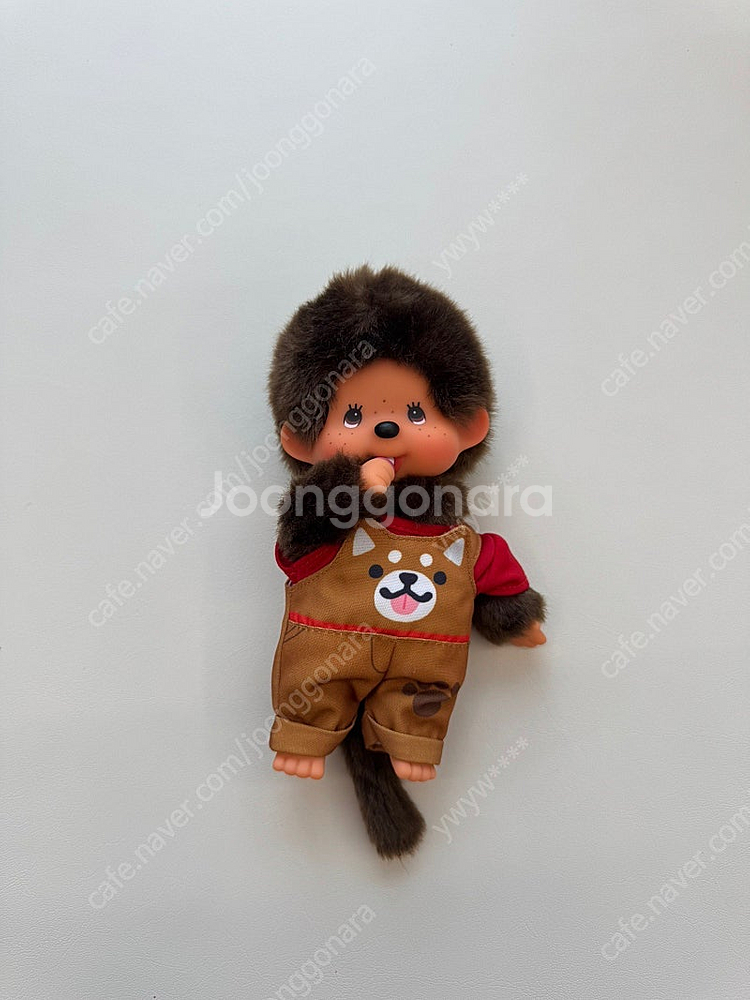 몬치치 인형--0