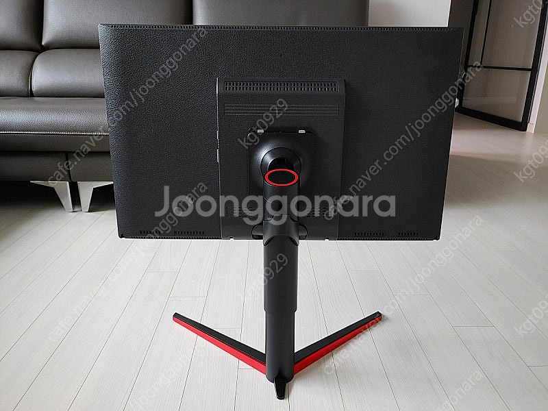 27인치 모니터 (중소기업 제품)--1