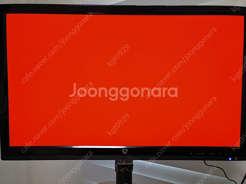 27인치 모니터 (중소기업 제품)--6