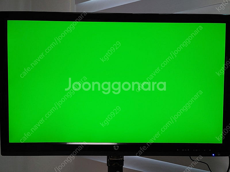27인치 모니터 (중소기업 제품)--7
