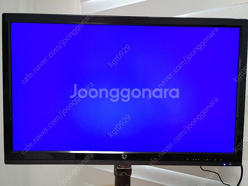 27인치 모니터 (중소기업 제품)--8