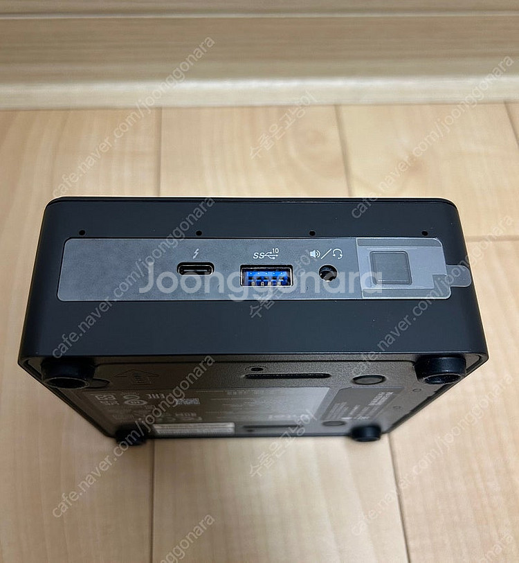 인텔 NUC 11세대 / i7 NUC11PAH--5