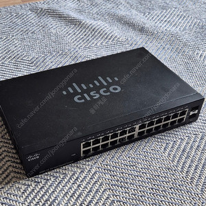 CISCO SG95-24 Gigabit Switch