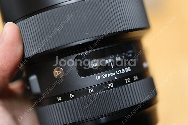 시그마 아트 14-24mm f2.8 판매합니다--2