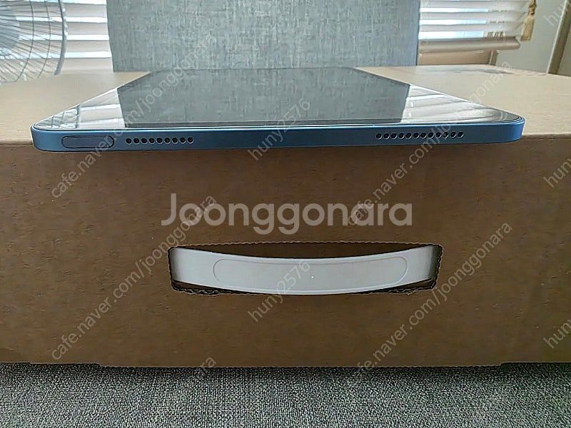아이패드10세대64g 블루,애플펜슬 1세대 판매--4