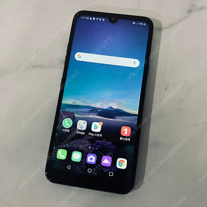 LG X6 블루 64기가 액정S급 무잔상! 2만5천원 판매합니다