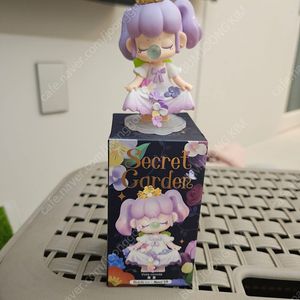NANCI 낸시 롤라이프 Rolife 시크릿 가든 피규어 리멘트
