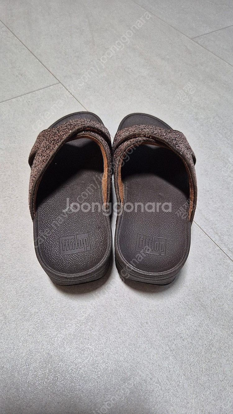 핏플랍 글리터 슬라이드 uk3(us5, 225)--2