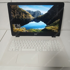 LG전자 2017 울트라PC 15UD470 14만원 판매합니다.