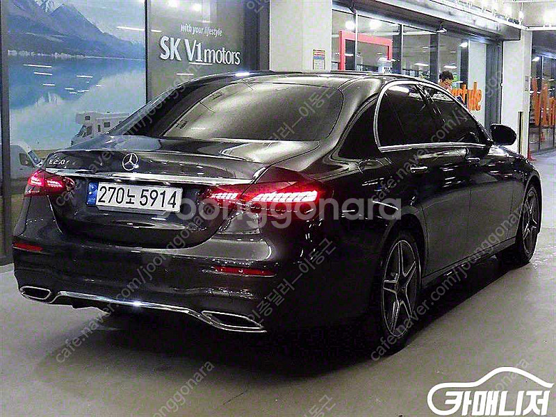 [벤츠]E-클래스 W213 E250 AMG Line |...--4
