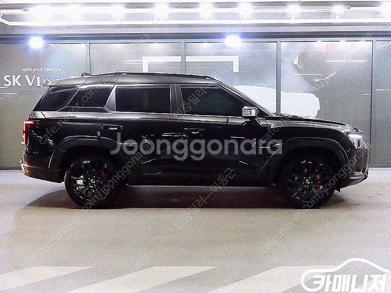 [KG모빌리티(쌍용) ]토레스 1.5 GDI-T 2WD...--3