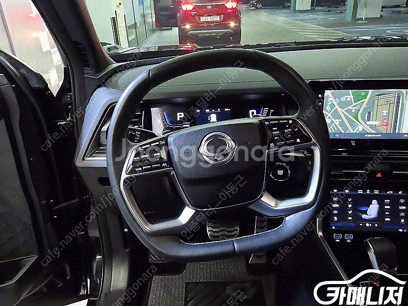 [KG모빌리티(쌍용) ]토레스 1.5 GDI-T 2WD...--8