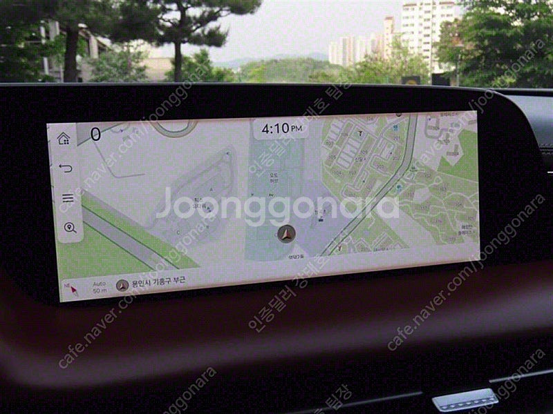 제네시스 G90 중고차 가격 제네시스 중고 2022년식...--9