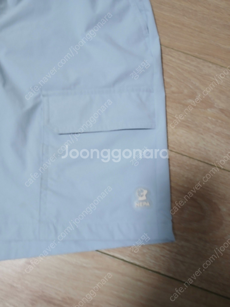 160 남아 네파 아노락 상하세트(1회착) 155 필라...--5