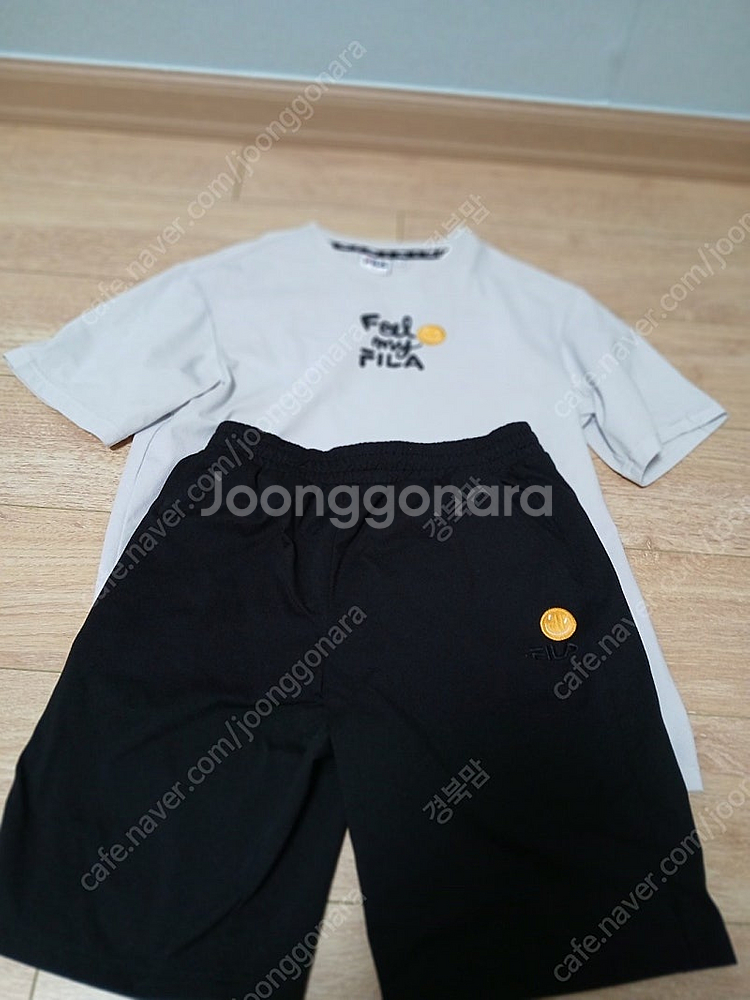 160 남아 네파 아노락 상하세트(1회착) 155 필라...--7