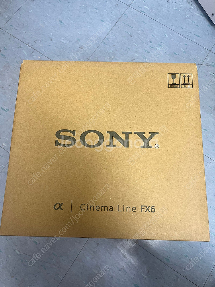 [판매] 소니 Sony ILME-FX6 FX6 시네마 ...--0