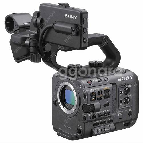 [판매] 소니 Sony ILME-FX6 FX6 시네마 ...--2