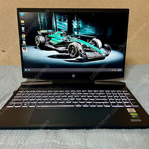 HP 1660Ti, i7-10750H 게이밍노.