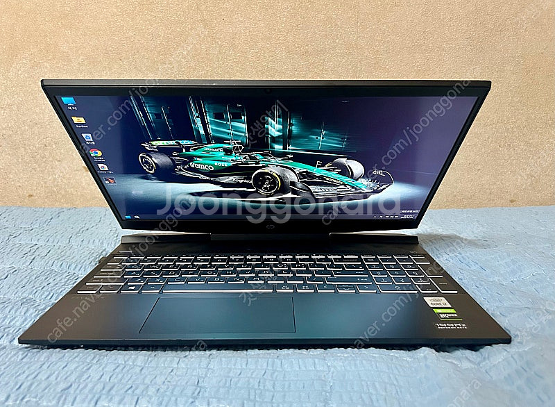 HP 1660Ti, i7-10750H 게이밍노.--3