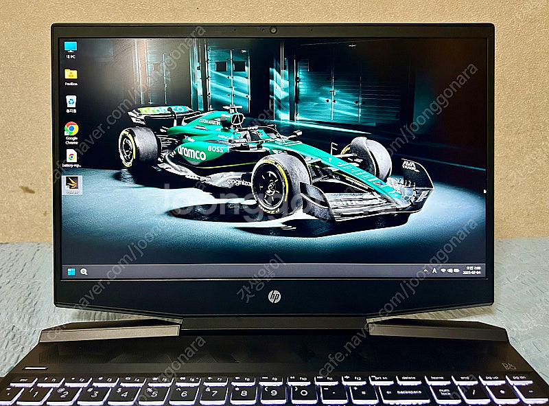 HP 1660Ti, i7-10750H 게이밍노.--4