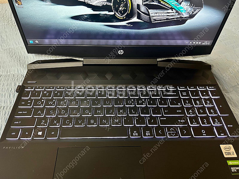 HP 1660Ti, i7-10750H 게이밍노.--5