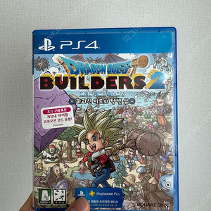 드래곤 퀘스트 빌더즈2 ps4 팝니다