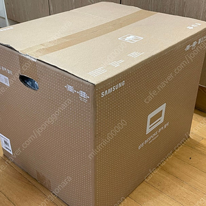 삼성 비스코스 큐커 22L 글램베이지 직거래/택배가능