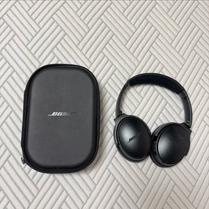 bose 보스 QC35 II 블랙 블루투스 헤드폰