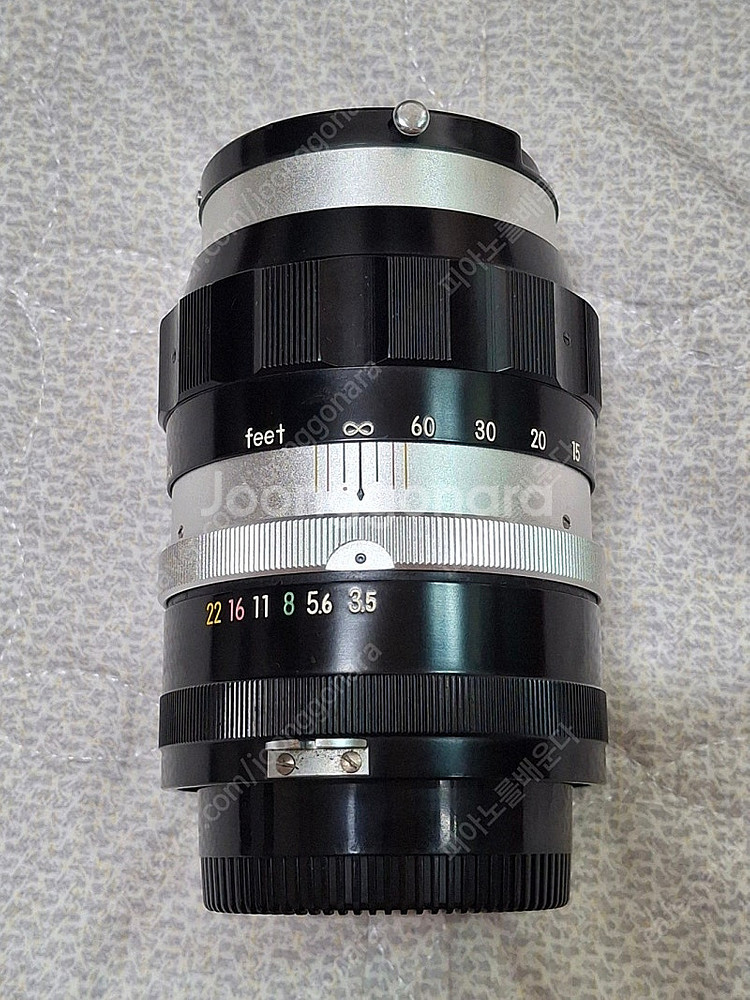 NIKKOR-Q 135MM F3.5--0