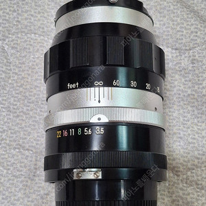 NIKKOR-Q 135MM F3.5