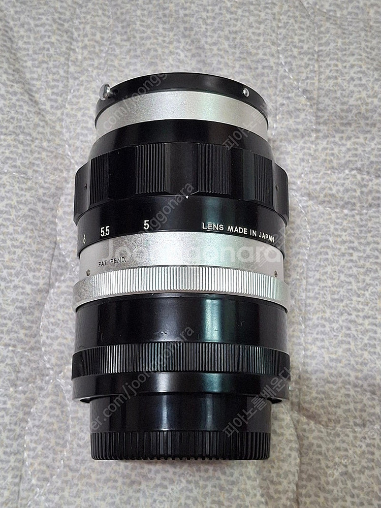 NIKKOR-Q 135MM F3.5--1