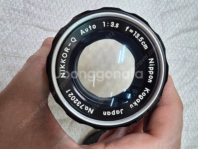 NIKKOR-Q 135MM F3.5--2