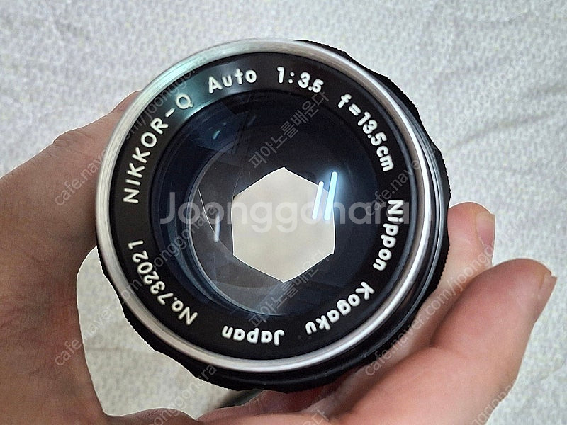 NIKKOR-Q 135MM F3.5--4