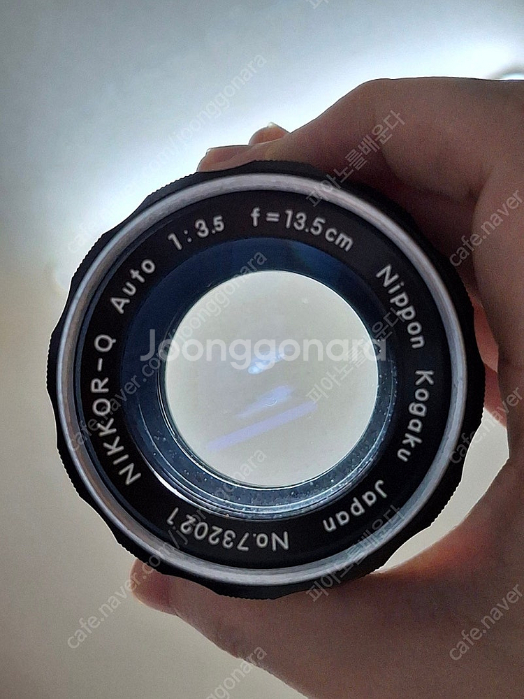 NIKKOR-Q 135MM F3.5--5