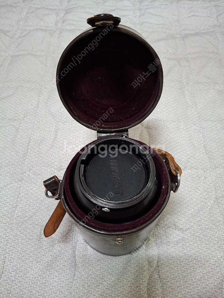 NIKKOR-Q 135MM F3.5--8