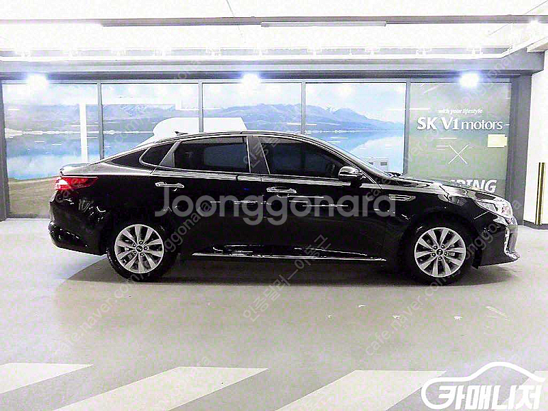 [기아]K5 2세대 SX 2.0 노블레스 | 2016 ...--3