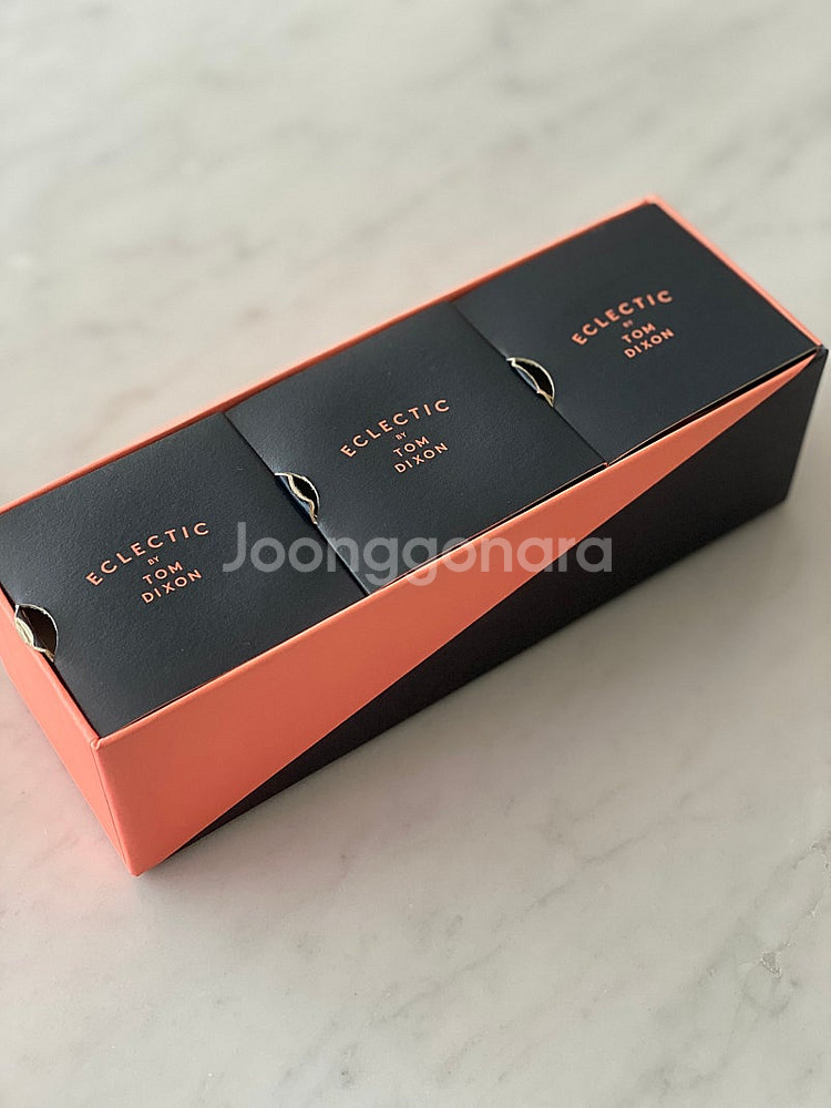 Tom Dixon 톰딕슨 캔들 세트 (3가지 향기)--2