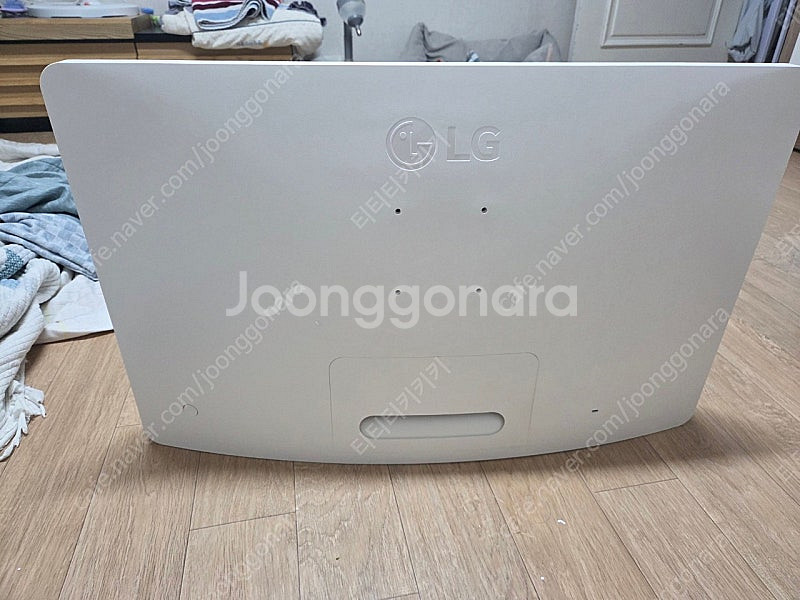 LG룸앤티비(룸앤TV)26LQ600S-W 팝니다.--3