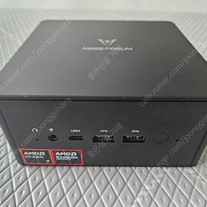 (가격내림) UM880 PRO 미니피씨 베어본 or 32G 1TB