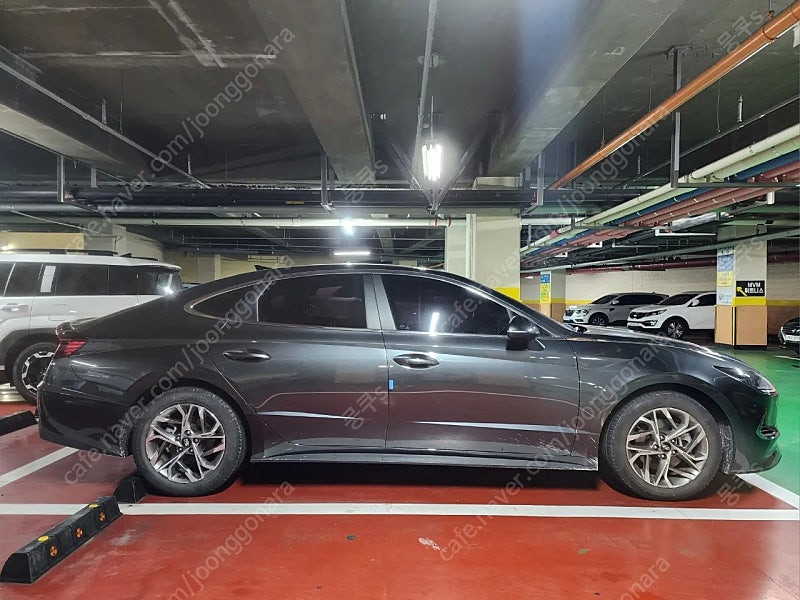 쏘나타(DN8) 가솔린 2.0 프리미엄 패밀리 21년식 무사고--3