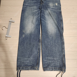 논노드 재패니즈 데님 블루 1사이즈